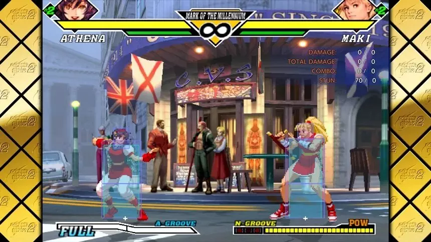 Capcom Fighting Collection2 ポスター　限定　レア Capcom Fighting Collection 2 (Video Game 2025) - IMDb